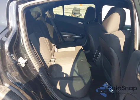 2021 Dodge Charger Scat Pack from USA, damaged, VIN 2C3CDXGJ2MH581676